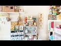 Craft Room Tour 2019 ~ Kittywitty Papercraft Craft "Nursery"