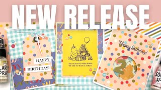 Simple Stories Say Cheese Classic Pooh Birthday Collection Overview