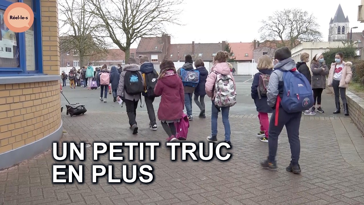 Autisme: immersion dans une école pas comme les autres | Réel·le·s