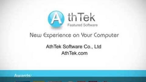 How to Register AthTek Skype Recorder Lite