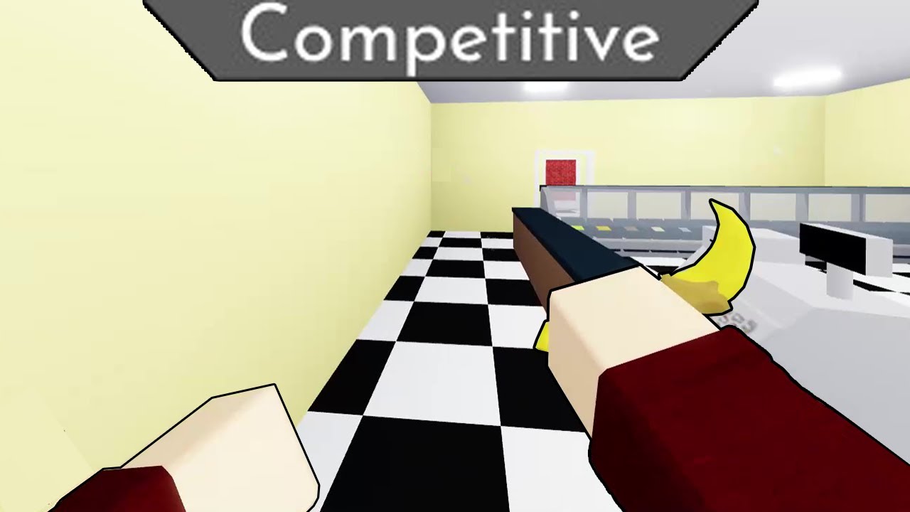 How To Get The Golden Knife In Competitive