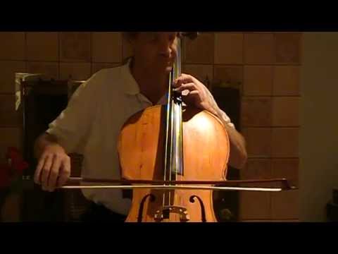 Basic Slurs in Bowing for Cello (Tutorial)