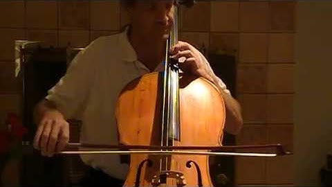 Basic Slurs in Bowing for Cello (Tutorial)