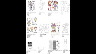 C.C. Designs - September New Release Close up