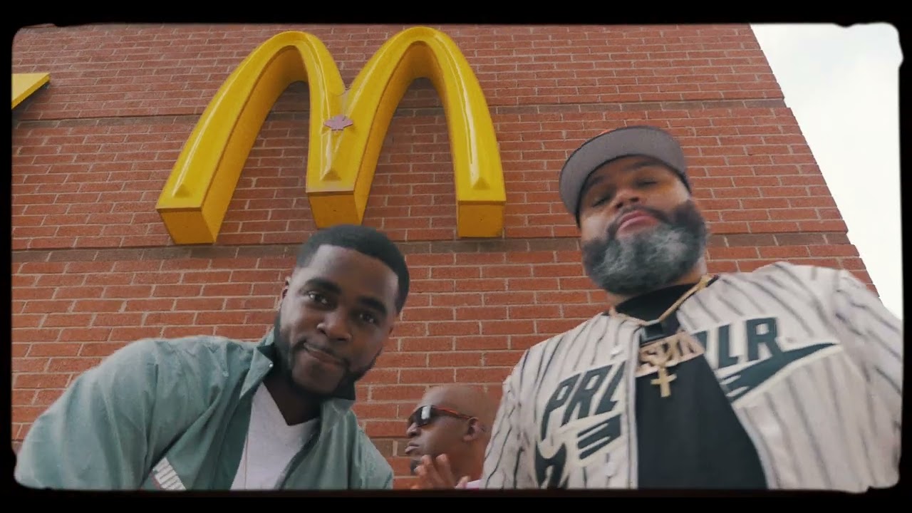 Richie & Asun Eastwood - No McDonalds OFFICIAL MUSIC VIDEO