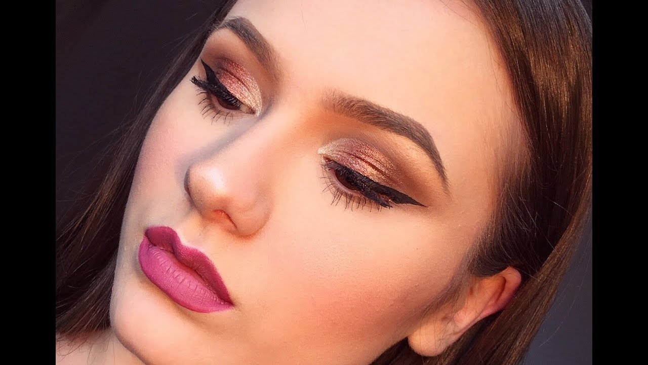 Tutorial - Sleek All night long