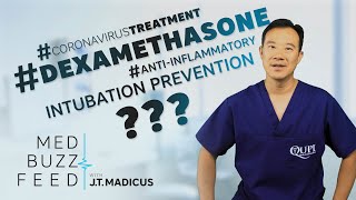 Dexamethasone Coronavirus Treatment Breakthrough Explained In 60 Seconds