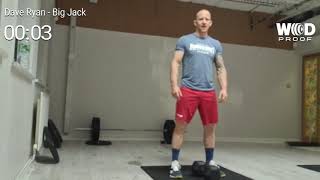 Tribal Throwdown - Workout 1