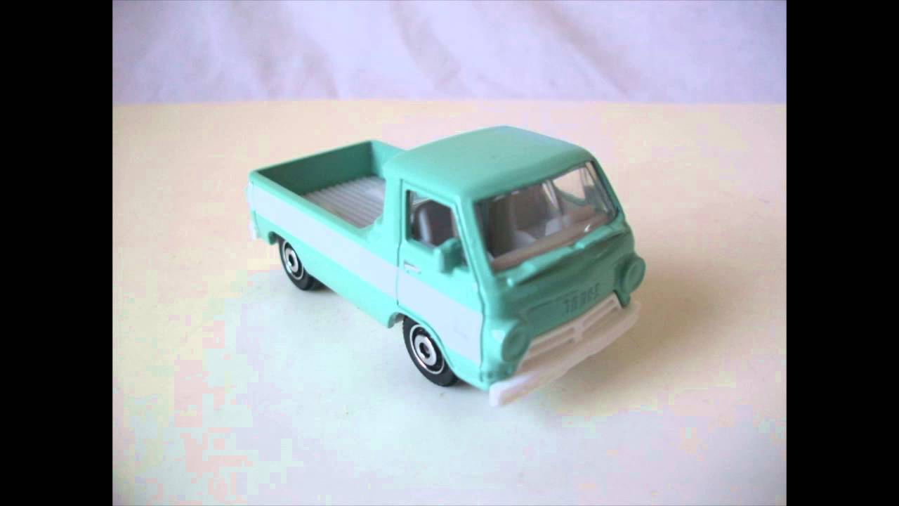 Matchbox 1966 Dodge A100 pickup truck