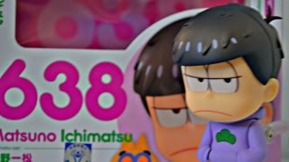 Ichimatsu Nendoroid Unboxing Review