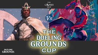 Aragorn V Spider-Man 2099 - “ The Dueling Grounds Cup” Top 4 | Duel Commander Tournament (Unedited)