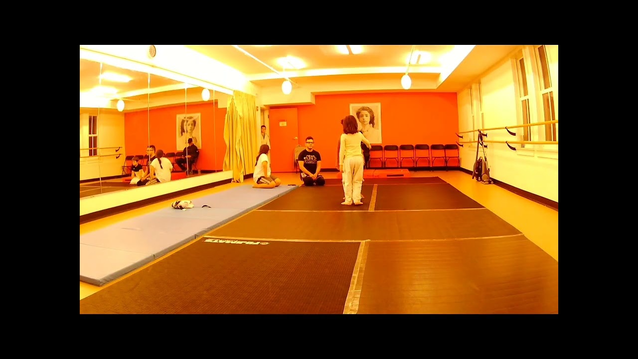 Kids Takedowns lesson thumbnail