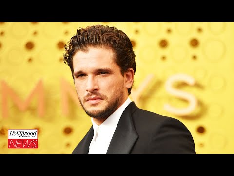 Kit Harington Says ‘Game of Thrones’ Directly Led to Mental Health Issues | THR News