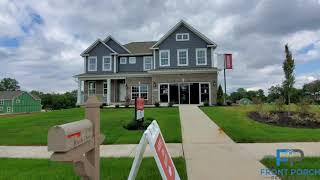LIVING IN CENTER GROVE INDIANA D R HORTON Is This a Luxury Flooplan