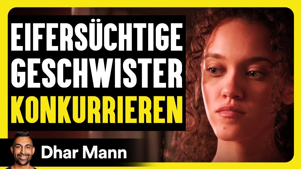 Eifersüchtige SCHWESTERN KONKURRIEN Mit Anderen | Dhar Mann Studios