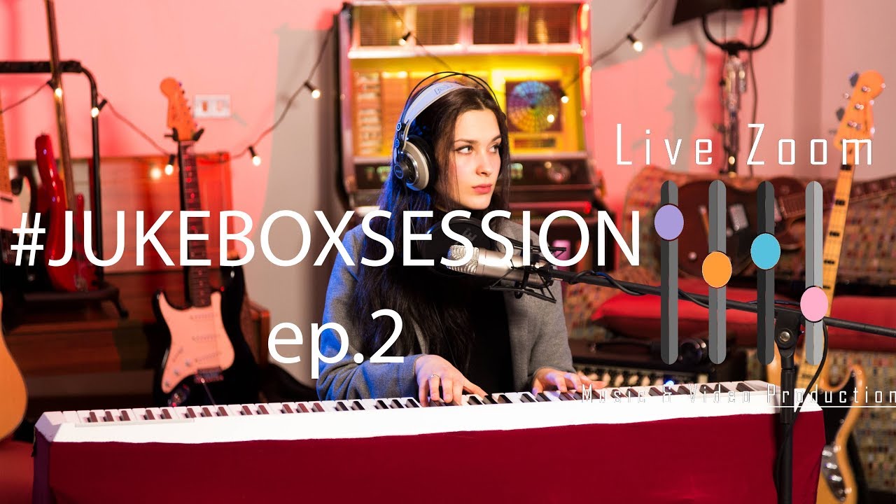 #JukeboxSession ep.2 // Angela Ranica - Dusk Till Dawn (Zayn feat. Sia)