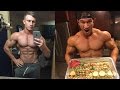 Kevin Lisak | Shredded Male Fitness Model and Fitness Coach