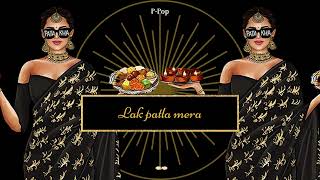 Lak patla mera by Noor Jahan #lakpatlamera #punjabisong #noorjahan #madamnoorjehan