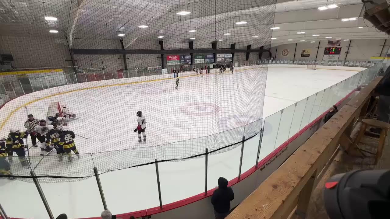 Ithaca outlaws vs Whitestown 11.2.25