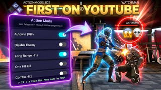 Shadow Fight 3 v1.44.2 iOS Mod Menu : Autowin, Disable Enemy, One Hit Kill, Long Range Hits screenshot 4
