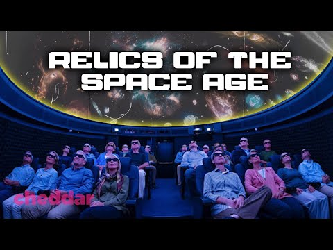 Video: Wanneer kwam het planetarium uit?