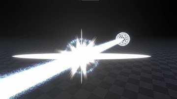 Frieren Zoltraak - Unity VFX Portfolio