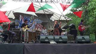 Solo Jazz Society - Ngayogjazz 2017 (Wani Ngejazz Luhur Wekasane)