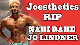 "Lost An Absolute Legend" jo linder #shockingnews #fitnessindustry #badnews #omshanti