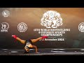 15th WBPF Championships 2024