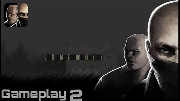 Lonewolf - Gameplay - Walkthrough Chapter 1, Part 2(Android, IOS)