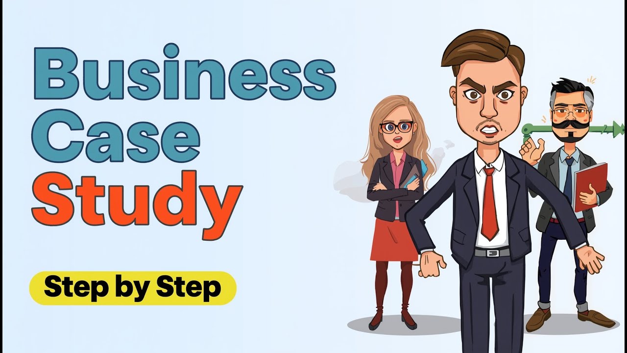 How to Write a Case Study That Converts (Step-by-Step Guide) - YouTube