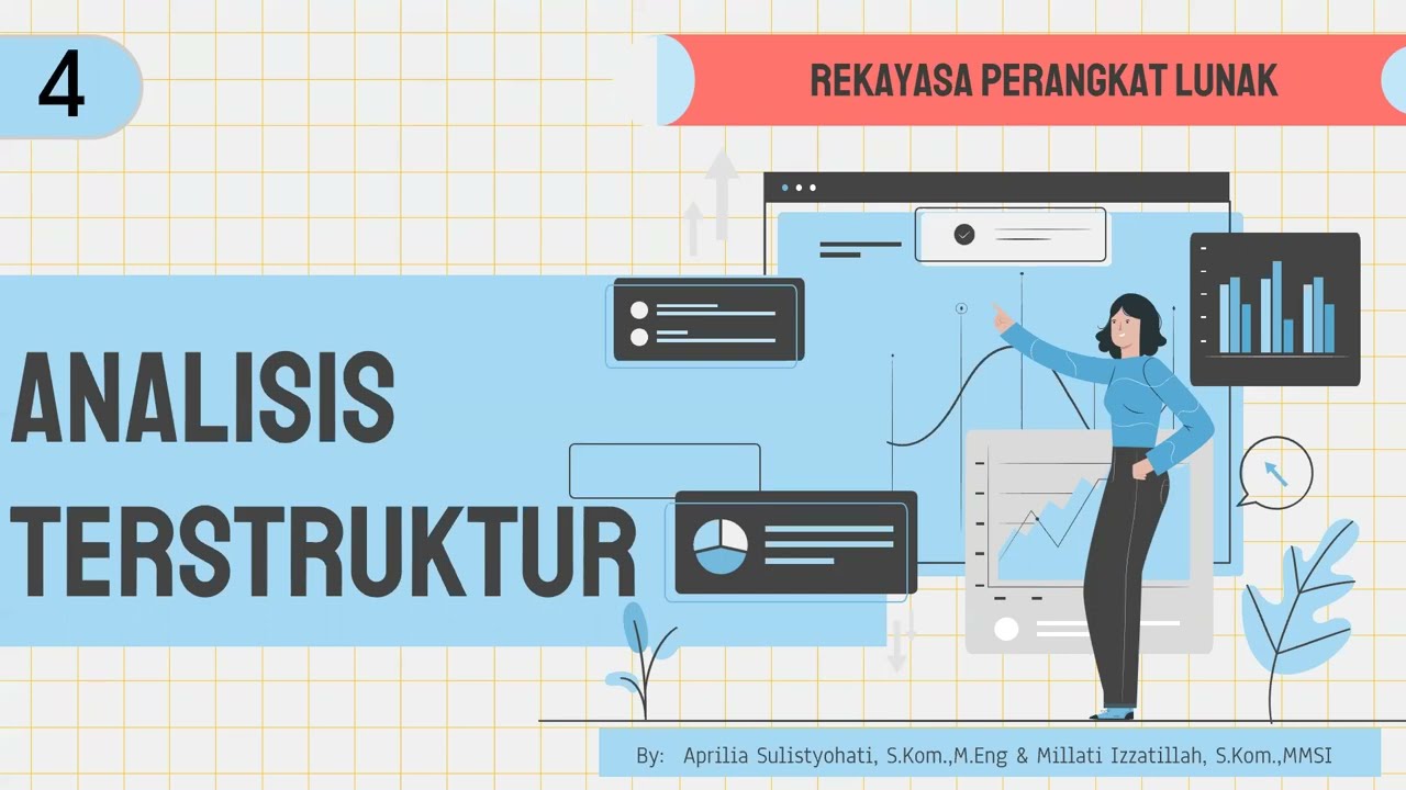 CARA MUDAH MEMBUAT DFD (KONSEP DASAR+STUDI KASUS)