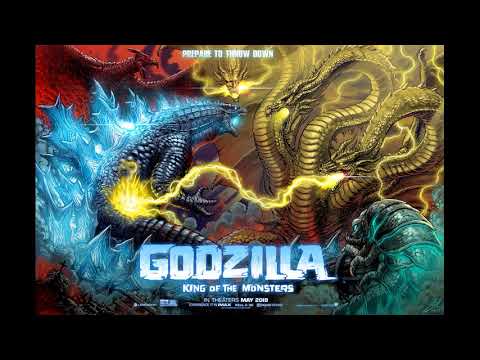 Godzilla KOTM Ft Serj Tankian Extended 