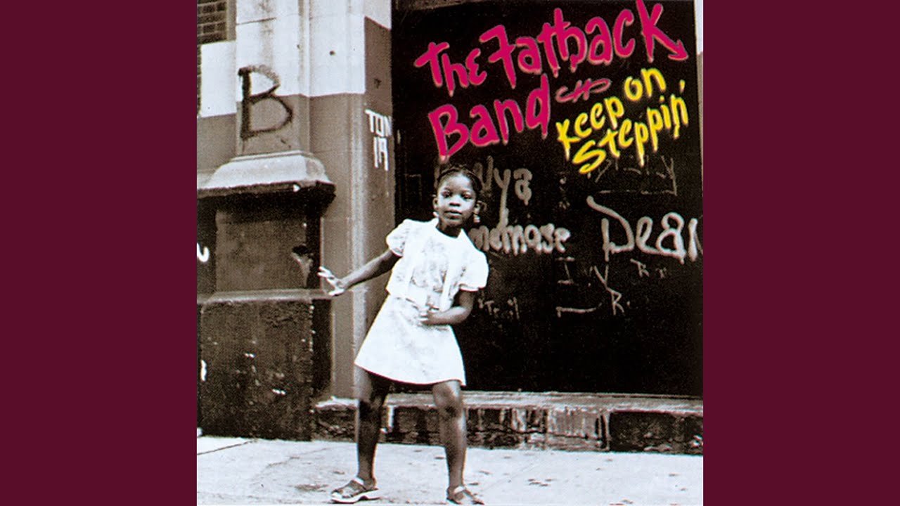 The Fatback Band: Keep On Steppin' (Vinyl LP) | Freebird Records
