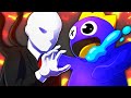 I RAINBOW FRIENDS DISTRUGGONO TUTTO SU MELON PLAYGROUND! BLUE COMBATTE CONTRO LO SLENDERMAN! *EPICO*