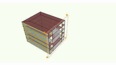 Dividing Your Building Into Thermal Zones