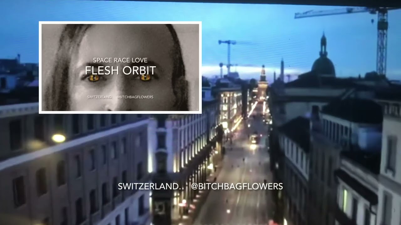 Flesh Orbit- Alien Campfire (Official Video)