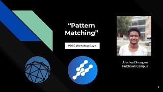 Python for Automation | Regular Expressions | PDSC | Workshop | Day 4 | Udeshya Dhungana