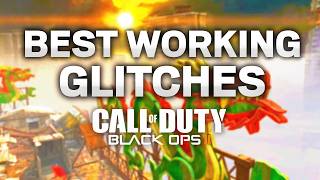 Best Die Rise Glitches (After ALL Patches) - Black Ops 2