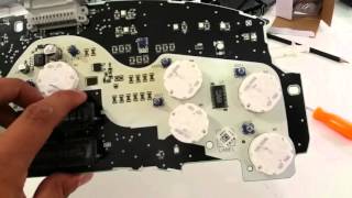 Fixing stepper motors on a 2005 trail blazer