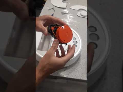 Быстрый ремонт ошибка 1 Error 1 Roborock S50 Xiaomi .