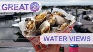 Great 8: Restaurants with Water Views