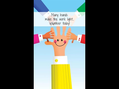 Many hands make light work