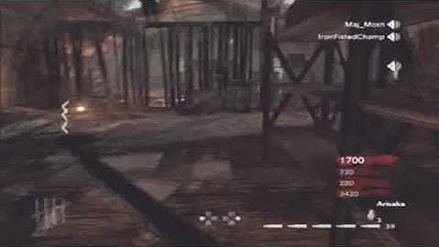 Nazi Zombie Shi No Numa HQ