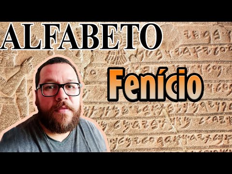 Vídeo: O que é língua fenícia?