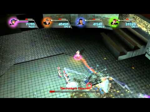 Ghostbusters: Sanctum of Slime (рецензия, обзор)