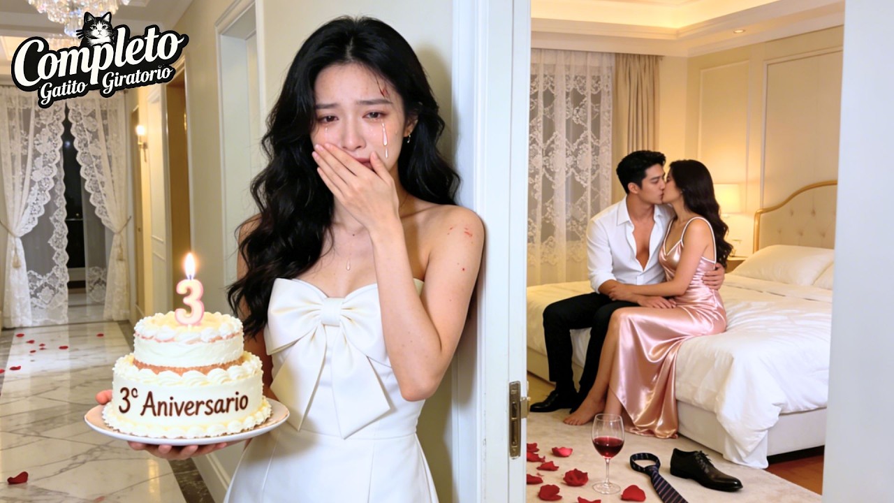 En el 3º aniversario, esposo CEO se acostó con su ex—me fui. Niño y tú, no los quiero.¡Arrepiéntete!