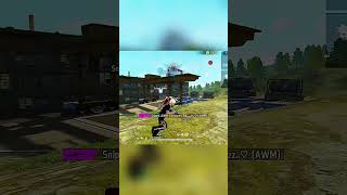 AWM + MAG-7 = DEADLY 💀 | 10 Kill Highlights" #10Kills #SniperGameplay #AWMFreeFire