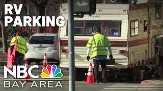 San Jose's RV problem: Where are people going when forced to move?