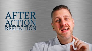 After Action Reflection | Gerald L. Ford, CMC | Legit Concepts